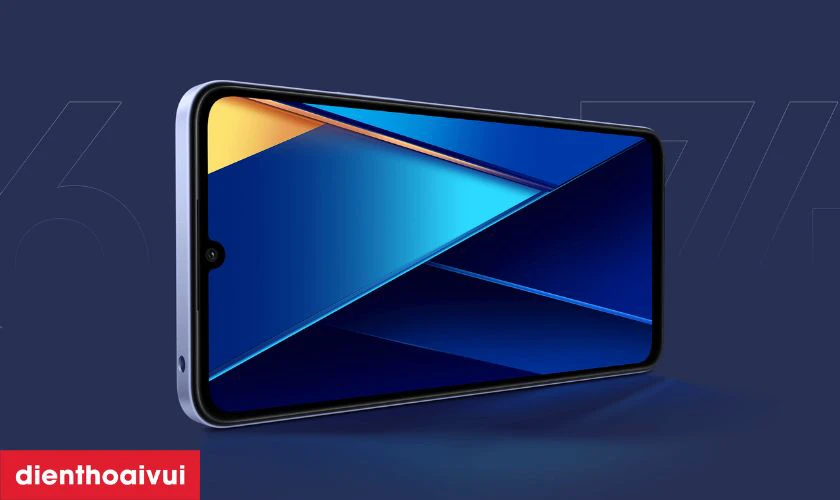 Điểm nổi bật của Xiaomi Poco C65 6GB 128GB - Cũ đẹp