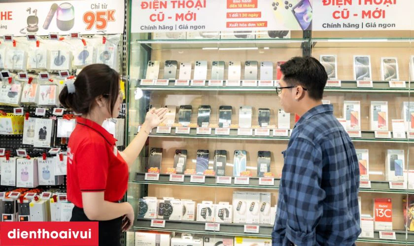 V&igrave; sao n&ecirc;n chọn mua Xiaomi POCO C75 8GB 256GB - Cũ đẹp tại Điện Thoại Vui