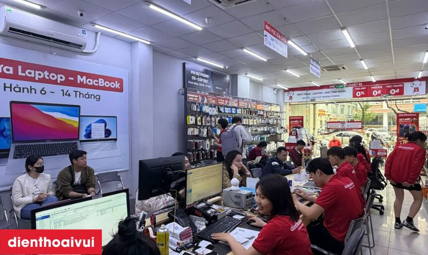 Vì sao nên chọn mua Xiaomi POCO M6 Pro 8GB 256GB - Cũ xước cấn tại Điện Thoại Vui