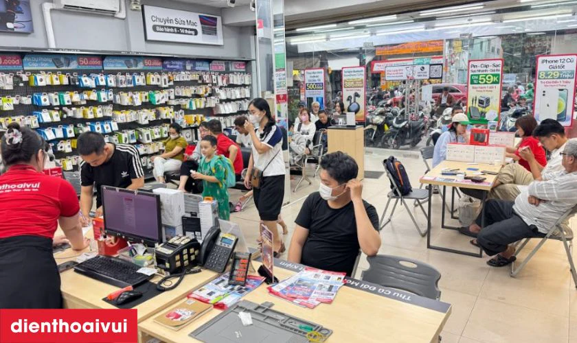 Mua Xiaomi POCO X5 Pro 5G 8GB 256GB - Cũ trầy xước tại Điện Thoại Vui