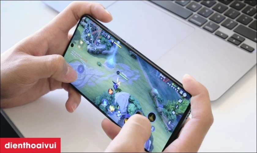 C&ocirc;ng nghệ hỗ trợ chơi game c&ugrave;ng tản nhiệt chất lượng