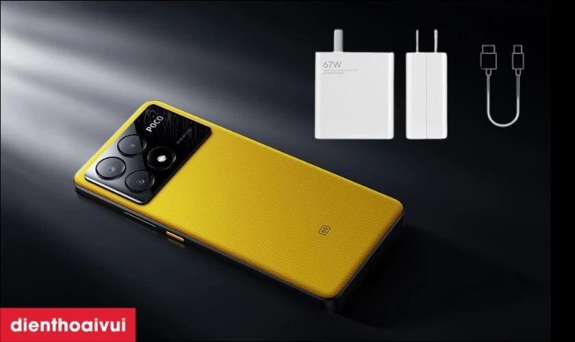 C&oacute; n&ecirc;n mua điện thoại Xiaomi POCO X6 Pro 5G 8GB 256GB?