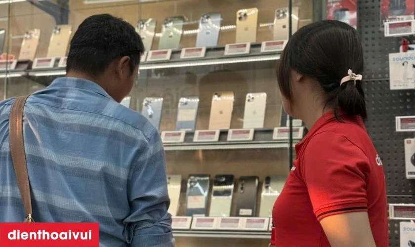 Tại sao n&ecirc;n chọn mua Xiaomi Redmi 10 cũ tại Điện Thoại Vui?
