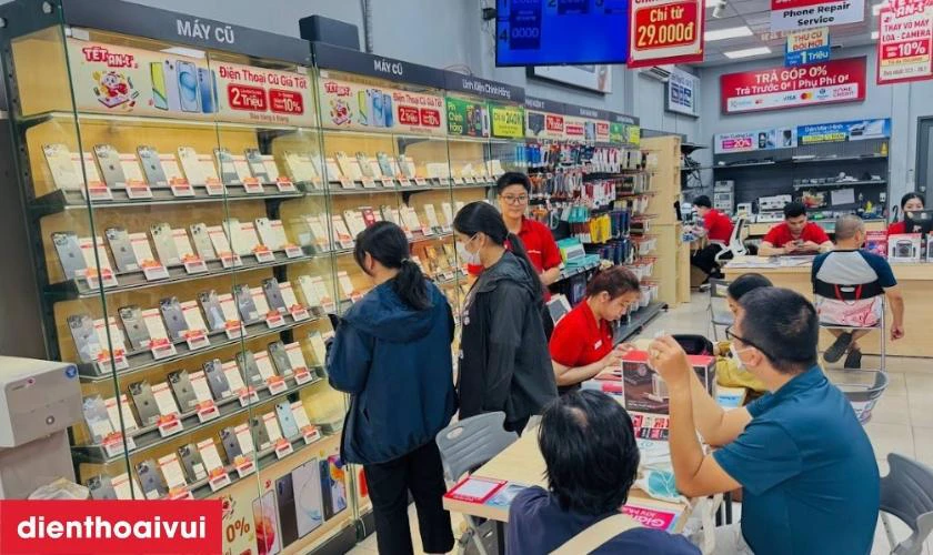 V&igrave; sao n&ecirc;n chọn mua Xiaomi Redmi 10A 3GB 64GB - Cũ trầy xước tại Điện Thoại Vui?