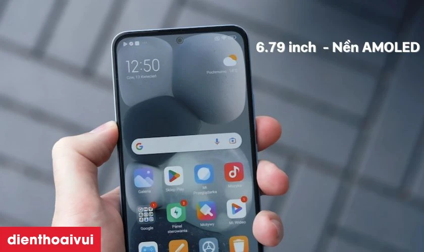 Điểm nổi bật của Xiaomi Redmi 12 8GB 128GB - Cũ trầy xước