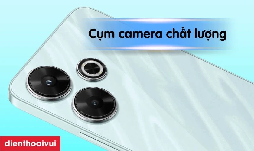 Xiaomi Redmi 13 cũ đẹp nổi bật với camera ch&iacute;nh 108MP