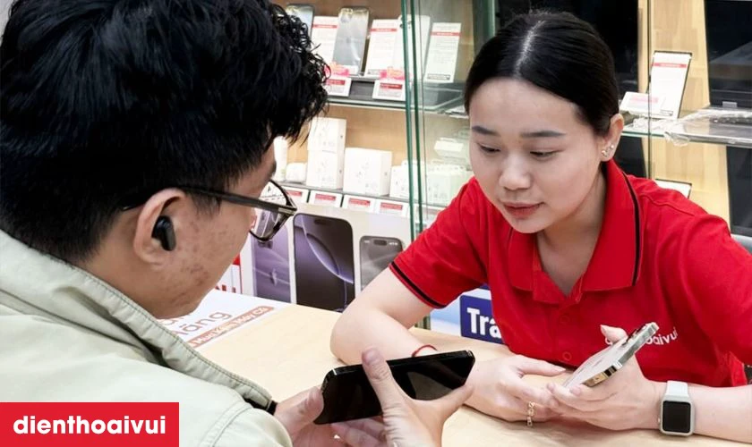 V&igrave; sao n&ecirc;n chọn mua Xiaomi Redmi 13 8GB 128GB - Cũ xước cấn tại Điện Thoại Vui?