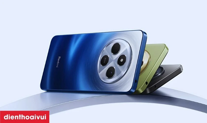 Thiết kế của Xiaomi Redmi 14C kh&ocirc;ng chỉ đẹp mắt m&agrave; c&ograve;n chắc chắn