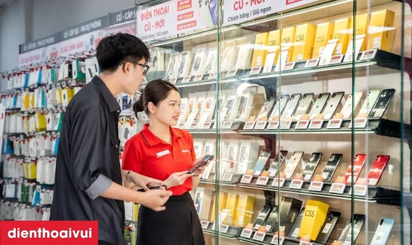 Mua Xiaomi Redmi 14C 4GB 128GB - Cũ đẹp gi&aacute; rẻ, chất lượng tại Điện Thoại Vui
