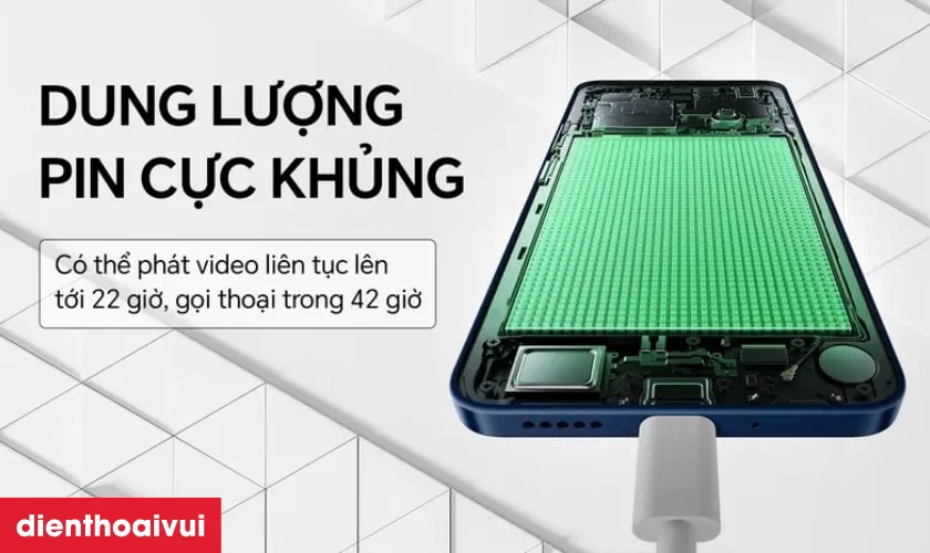 Pin lớn