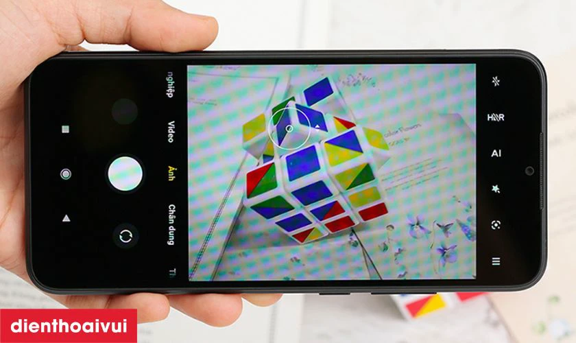 Camera AI tiện dụng