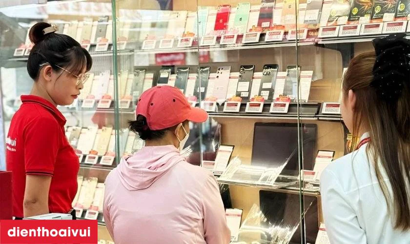 Vì sao nên chọn mua Xiaomi Redmi 9C 4GB 128GB - Cũ Trầy Xước tại Điện Thoại Vui?