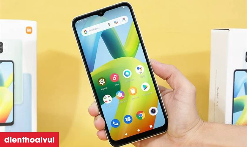 Hệ điều hành Android 12