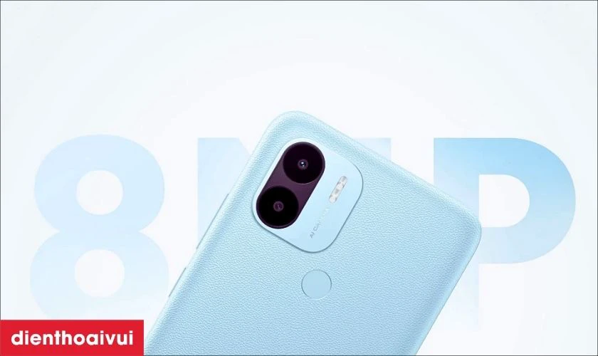 Camera kép cho trải nghiệm chụp ảnh khá tốt