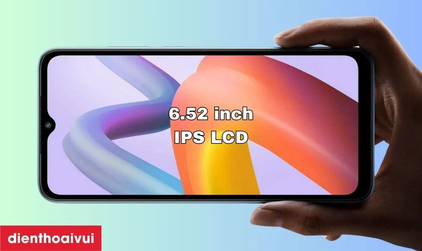 Màn hình IPS LCD, Full HD+ siêu nét