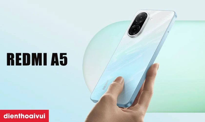 Xiaomi Redmi A5 4GB 128GB - Cũ trầy xước