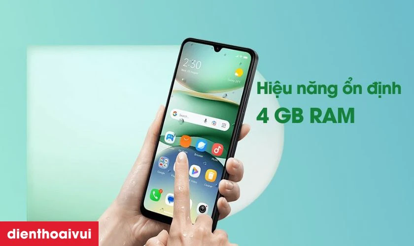 Điểm nổi bật của Xiaomi Redmi A5 4GB 128GB - Cũ trầy xước