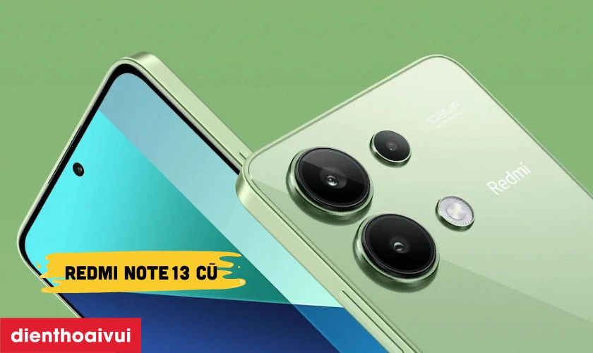 Redmi Note 13 cũ