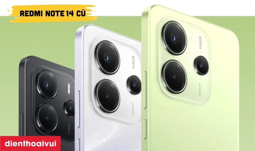 Redmi Note 14 cũ