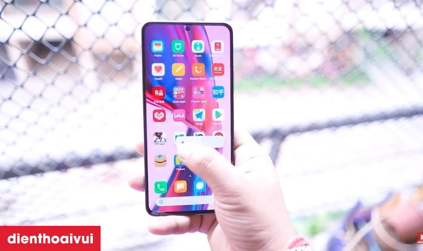 Điểm nổi bật của Xiaomi Redmi K50 Pro 8GB 128 GB - Cũ đẹp