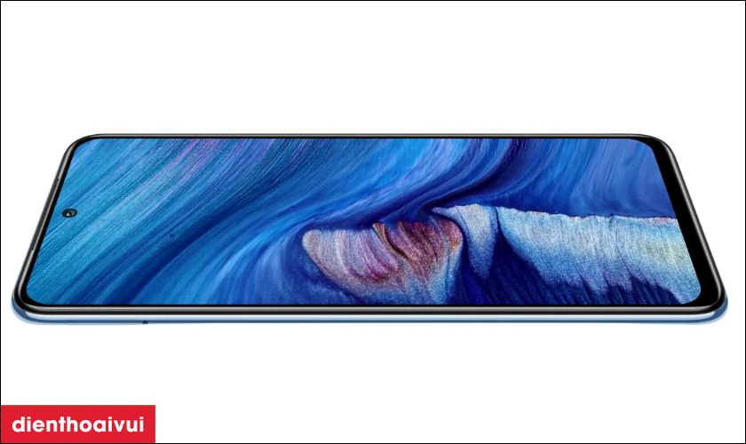 M&agrave;n h&igrave;nh AMOLED Full HD+ sắc n&eacute;t