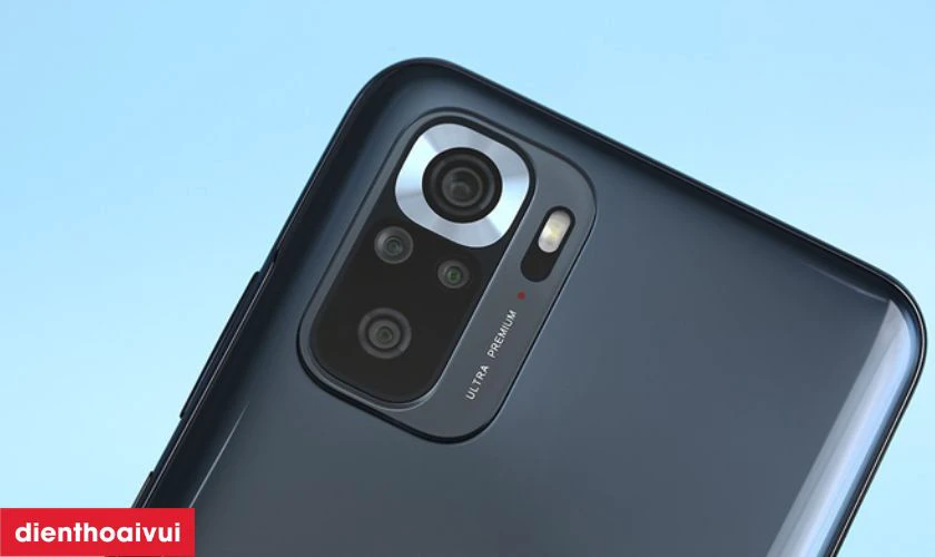 Camera đa dụng 64MP chụp ảnh đẹp