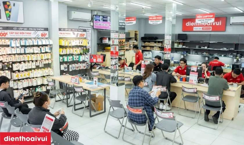 V&igrave; sao n&ecirc;n chọn mua Xiaomi Redmi Note 10S 6GB 128GB - Cũ Trầy Xước tại Điện Thoại Vui