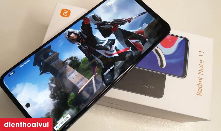 Hiệu năng ổn định với Snapdragon 680