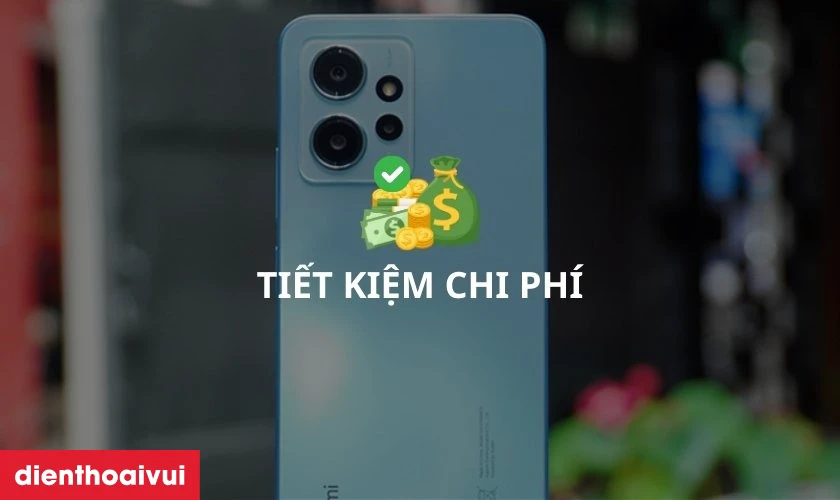 Tại sao nên mua Xiaomi Redmi Note 12 4G 128GB - Đã Kích Hoạt?