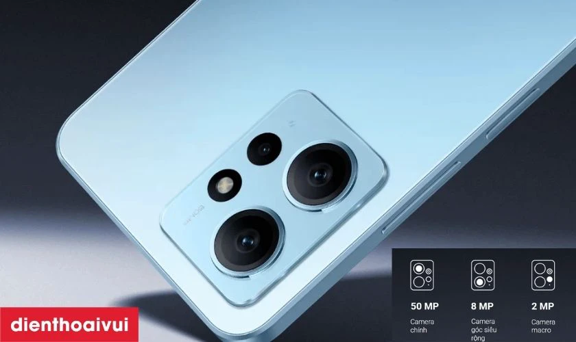 Chụp ảnh tốt hơn với độ phân giải camera 50MP
