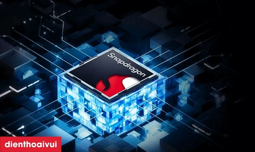 Sức mạnh vượt trội với con chip Snapdragon 685