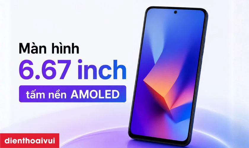 Điểm nổi bật của Xiaomi Redmi Note 12 cũ