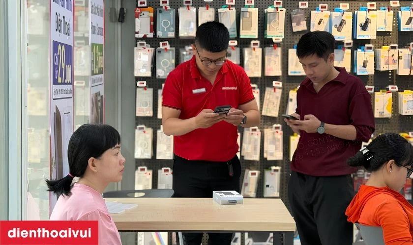 Tại sao nên chọn mua Xiaomi Redmi Note 12 cũ tại Điện Thoại Vui