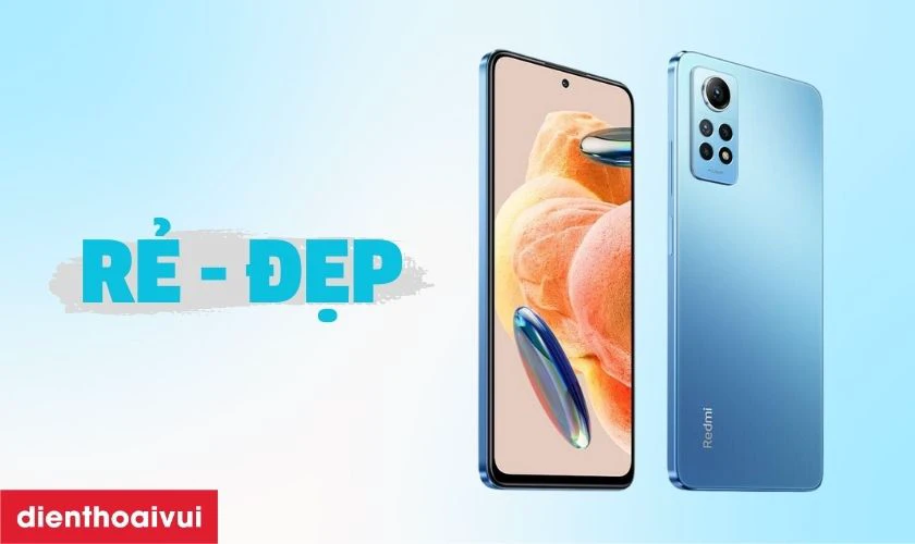V&igrave; sao n&ecirc;n mua điện thoại Xiaomi Redmi Note 12 Pro 4G 8GB 256GB - Cũ Đẹp?