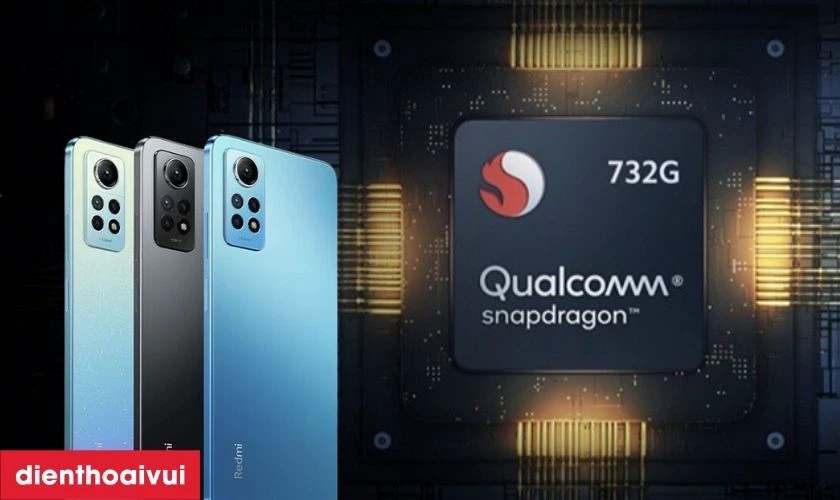 Cấu h&igrave;nh mạnh mẽ với chipset đời mới