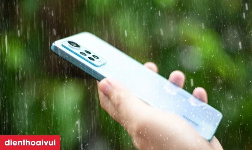 C&ocirc;ng nghệ hiện đại tr&ecirc;n smartphone tầm trung