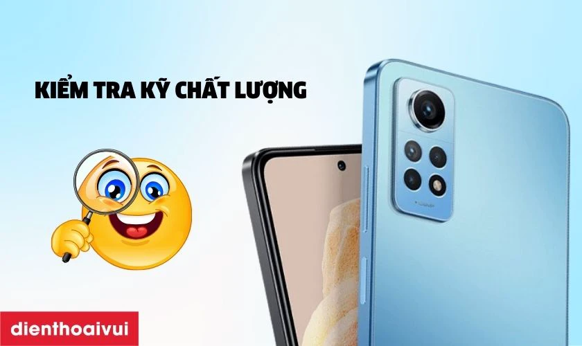 Kiểm tra chất lượng trước khi mua