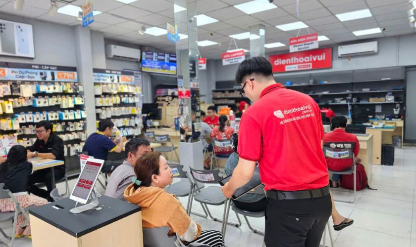 Mua Xiaomi Redmi Note 12 Pro 5G 8GB 256GB - Cũ trầy xước gi&aacute; tốt đến ngay Điện Thoại Vui