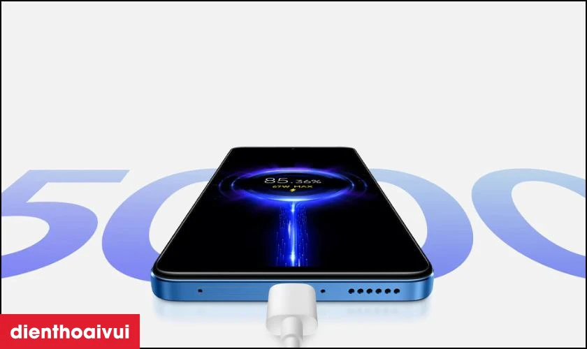 Pin siêu khủng cho ngày dài năng động