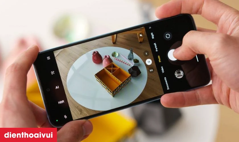 Bắt trọn thế giới với camera siêu chất