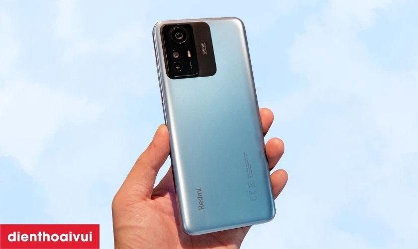 Điểm nổi bật của Xiaomi Redmi Note 12S 8GB 256GB cũ