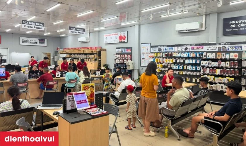 Mua Xiaomi Redmi Note 12S 8GB 256GB cũ tại Điện Thoại Vui