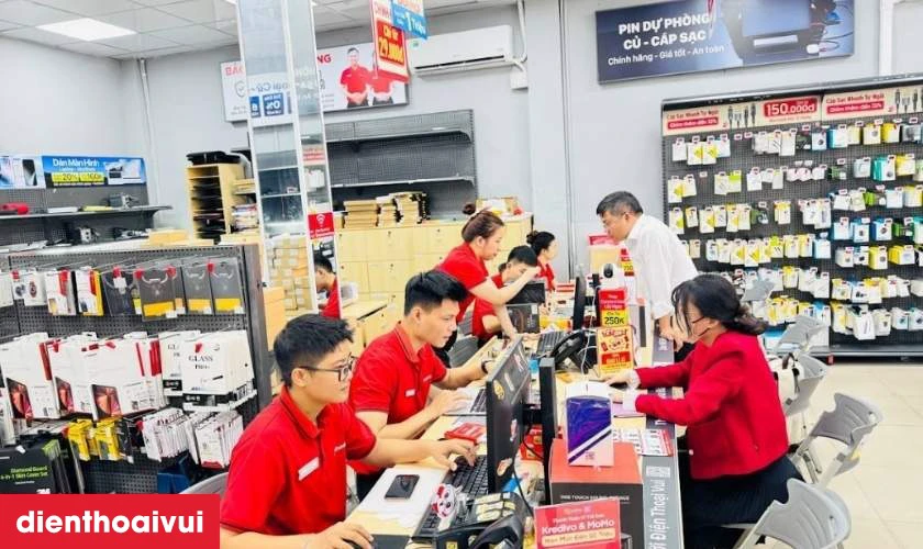 Tại sao nên chọn mua Xiaomi Redmi Note 13 5G 8GB 128GB - Cũ đẹp tại Điện Thoại Vui