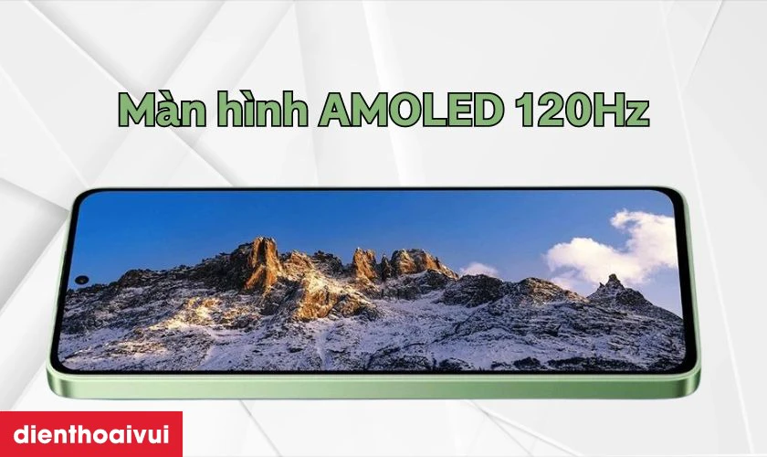 M&agrave;n h&igrave;nh Xiaomi Redmi Note 13 6GB 128GB