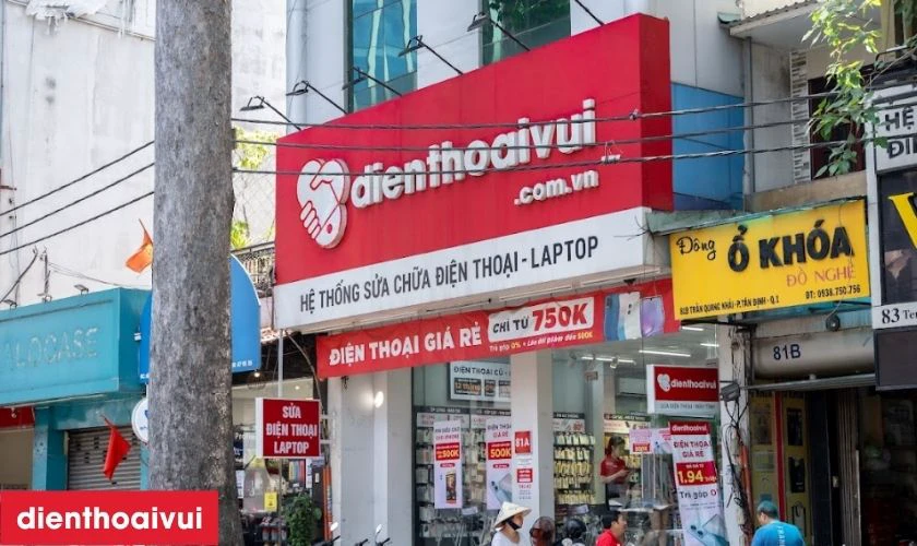 C&aacute;ch chọn địa chỉ mua Xiaomi Redmi Note 13 6GB 128GB - Cũ Đẹp ch&iacute;nh h&atilde;ng