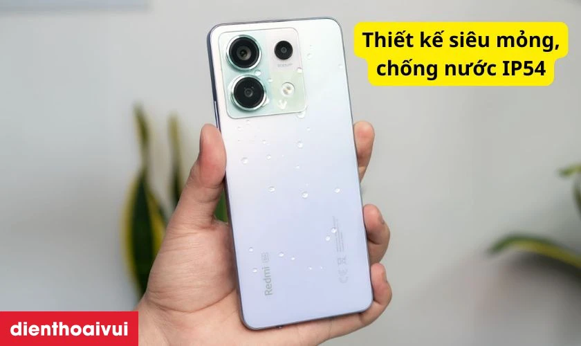 Xiaomi Redmi Note 13 Pro 5G 8GB 128GB - Cũ đẹp