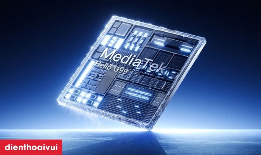 Hiệu năng MediaTek Helio G99-Ultra xử l&yacute; ổn định