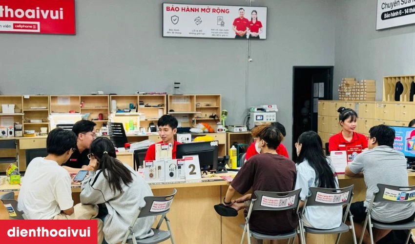 Chọn nơi mua uy t&iacute;n để đảm bảo chất lượng v&agrave; quyền lợi bảo h&agrave;nh