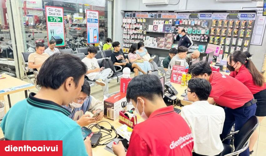 Điện Thoại Vui l&agrave; địa chỉ mua Xiaomi Redmi Note 13 Pro 8GB 128GB - Cũ đẹp nhiều người lựa chọn