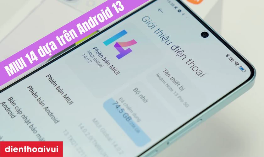 Trải nghiệm phần mềm mượt m&agrave;